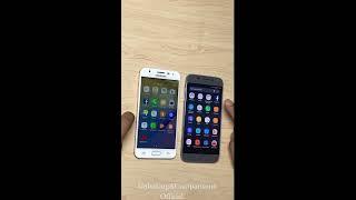 Speed Test : SAMSUNG Galaxy J5 Prime VS Galaxy J5 Pro Comparison,