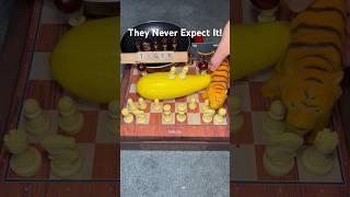 The Secret Move in Chess! #shorts #viral #chess #memes