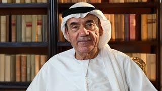 Up Close with Zaki Nusseibeh – Sheikh Zayed’s Trusted Advisor | Autobiogrpahy