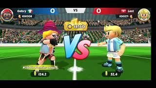 Perfect Kick 2 new shoot tricks Gabry vs Last