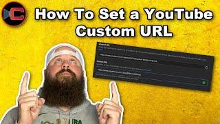 How To Set a YouTube Channel Custom URL NEW for 2021 | Just Hit Record