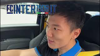 Mercato Inter, arriva Steven Zhang per il vertice con Simone Inzaghi - VIDEO FCINTER1908