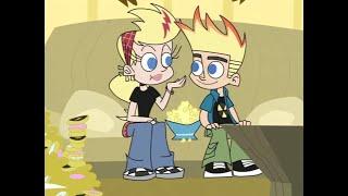 Johnny test - The only time johnny and sissy hang out together