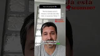 Sem saber isso você não consegue ajudar seu bebê a rolar!