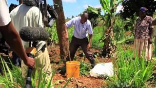 Reality TV Show Helps Farmers Improve Livelihoods