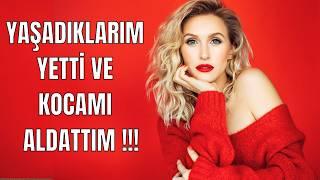 İtiraf Vakti | Bölüm 409 - BU KADAR ÇARPIK İLİŞKİ İÇERİSİNDE İYİ BİLE DAYANDIM...