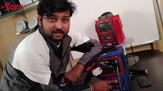 #Mega पोर्टेबल सिस्टम MP-99U+ टेक्निकल वीडियो AND COMPLETE UNBOXING