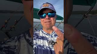 Warning about fishing DEEP for catfish