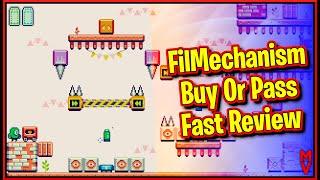 FILMECHANISM Review || Nintendo Switch Buy Or Pass Fast Review || MumblesVideos