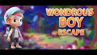 G4K Wondrous Boy Escape Game Walkthrough