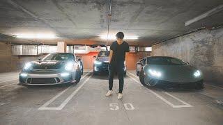 Millionaire Teen Shows Off $1,000,000 Dollar Exotic Car Collection