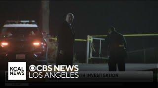 Detectives investigating deadly shooting San Pedro