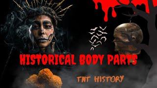 Secret Body Parts of FAMOUS Historical Figures Revealed!