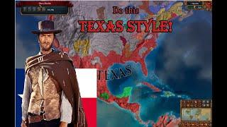 Spaghetti Western achievment run