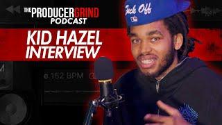 Kid Hazel: Exposing Publishing Deal, Quitting 9-5, Signing to 21 Savage, Movie Placements, Gems 