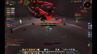 Emerald Nightmare: Xavius (I Attack the Darkness Achievement)