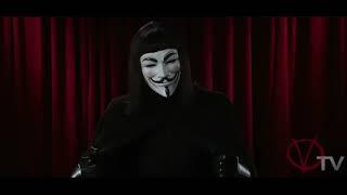 V for Vendetta / After Dark Edit