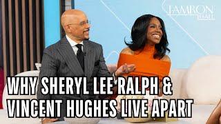 Sheryl Lee Ralph on Her Long-Distance Marriage