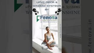 Fenova successfully wrapped up an incredible event at Zak Doors & Windows Expo #upvc_windows