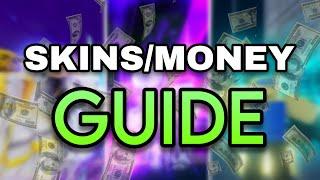 [YBA] The Full Guide To Get RICH (Money, Skins)