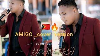 Deometro||AMIGO (Cover version)