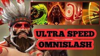 NEW DOTA 2 ABILITY DRAFT 2019 IMBA BROKEN SKILL ULTRA SPEED OMNISLASH