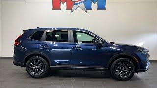 New 2026 Honda CR-V Christiansburg VA Blacksburg, VA #HH260031