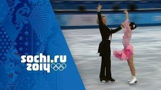 Figure Skating - Ice Dance Short Program | Sochi 2014 Winter Olympics