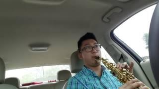 Future - Mask Off Sax (Soprano Sax Cover)