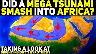 Sahara's Hidden Catastrophe: Investigating the Mega Tsunami Hypothesis (Ep. 1)