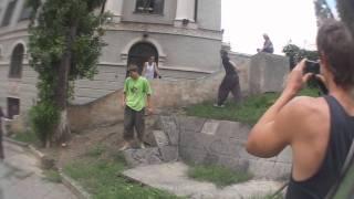 Super trainings|2011|Freerun s parkour