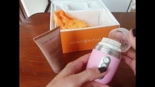 ~ASMR АСМР Обзор на бьюти-гаджет CLARISONIC MiaFit. Мягкая речь/Soft spoken~