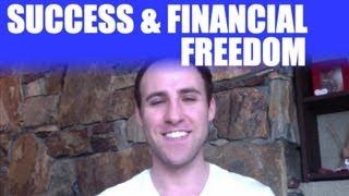 SECRETS to Success and Financial Freedom with Stefan