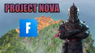 ГАЙД КАК ИГРАТЬ В СТАРЫЙ ФОРТНАЙТ {Project NOVA}