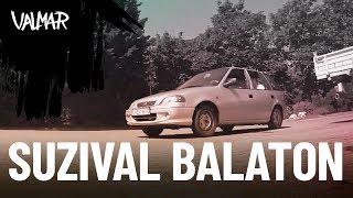 VALMAR - SUZIVAL BALATONON (Official Music Video)