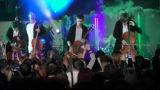 RockCellos cover Ленинград  WWW