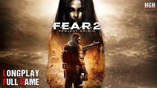 F.E.A.R. 2: Project Origin | Full Game | Longplay Walkthrough Gameplay No Commentary