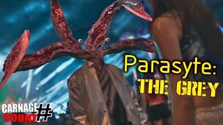 Parasyte: The Grey (2024) Carnage Count