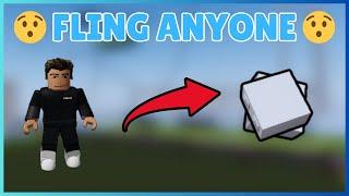 FE Invisible Fling | Roblox Scripts