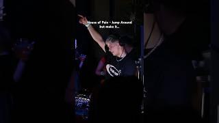 The best Jump Around remix I’ve EVER heard