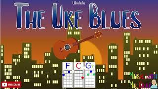 Ukulele play along - The Uke Blues