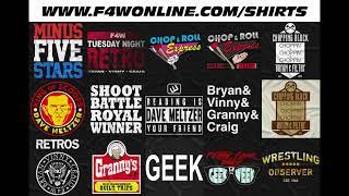 Wrestling Observer *LIVE* |  Bryan Alvarez wrestling news