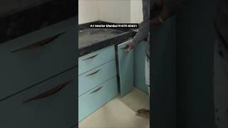 ultimate modular kitchen design #kitchen #shorts #trending
