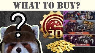 What Crossout Pack To Buy? - New Player Crossout Shop Discussion - Best Pack For Price!