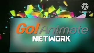 GoAnimate Network Smash Ident (USA, UK, Ireland, Australia, Canada) (January 1th, 2022-Present)