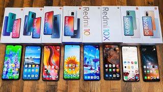 КАКОЙ XIAOMI REDMI КУПИТЬ В 2021 ГОДУ?