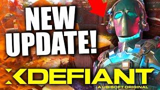 XDefiant's NEW Update Is Weird...