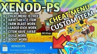 HAVE CHEAT MENU + CITEM [ XENOD-PS ] || GTPS TERBARU 2023 || Growtopia Private Server Terbaru 2023