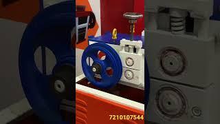 Plastic dana making machine