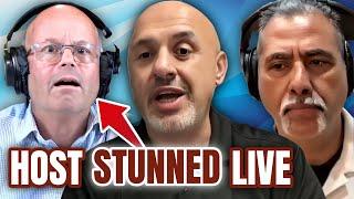 Sam Shamoun UTTERLY EXPOSES Islam on LIVE Radio — Hosts STUNNED!